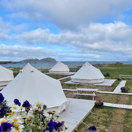 Vesteralen Beach Glamping Bo i Vesteralen Экстерьер фото